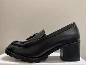 Weejuns Estelle Brogue Con Borlas Mocasines Para Dama UK 4 US 6 EU 37 REF H111+ - Imagen 1 de 7