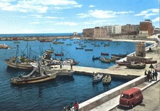 BISCEGLIE - IL PORTO