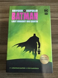 Batman: Last Knight on Earth (DC Comics June 2020) - Picture 1 of 6