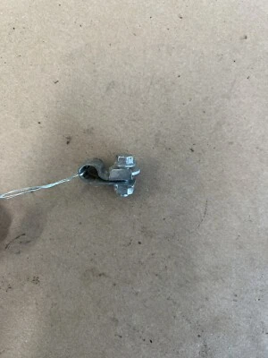 Kawasaki KLX110 2007 montaje de cable de freno inferior delantero B131 Foto 1 de 4