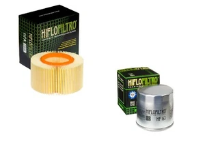 KIT FILTRO ARIA FILTRO OLIO HIFLO PER MOTO BMW R850//R1100/R1150 PER MOTO - Imagen 1 de 3