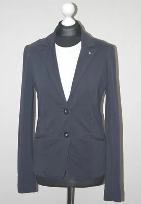 Armani Jeans Mujer Algodón Blazer Chaqueta Talla EU 44 / USA L Foto 1 de 4