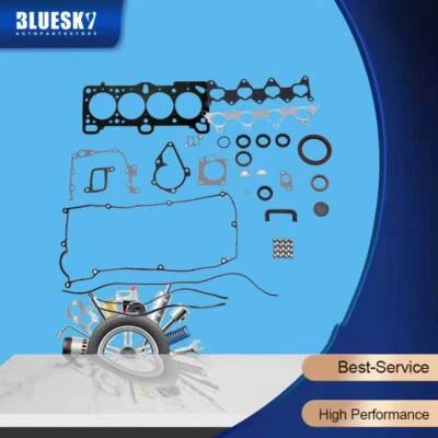VRS Cylinder Head Gasket Kits For Hyundai GETZ TB 1.4L Petrol G4EE 2005-8/2011 - image 1 of 3