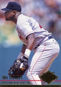 1994 Ultra #19 Mo Vaughn Boston Red Sox Baseball Card - Picture 1 of 1