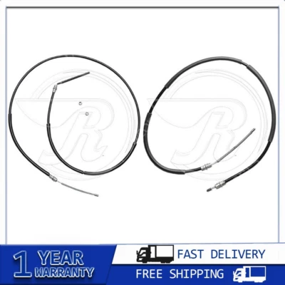 Parking Brake Cable For Ford Bronco II 1986 1985 1984 - Image 1 of 4