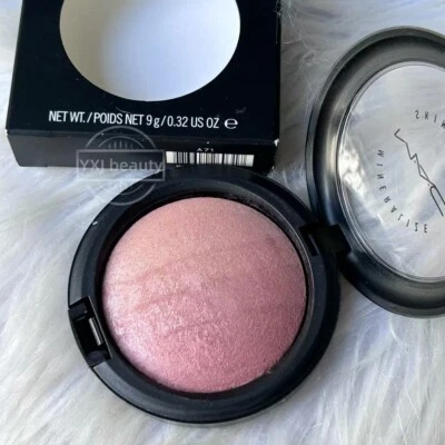 Mac Mineralize Skinfinish~Blonde~Full Size 9g/0.32oz~Discontinued Rare~New - Image 1 of 4