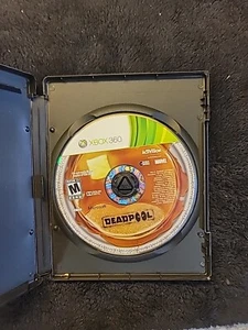 Deadpool (Microsoft Xbox 360, 2013) *Disc Only* - Picture 1 of 2