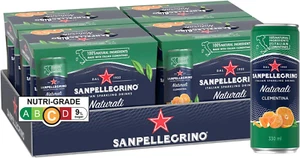 Sanpellegrino ISD Clementina 6 X 4-Packs, 24 X 330Ml - Picture 1 of 4