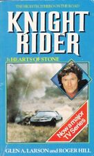 Knight Rider-Hearts of Stone, Hill, Roger