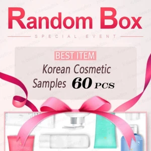 Best Korean cosmetic samples 60pcs RANDOM Special Event Moisture Anti-Aging - Picture 1 of 6
