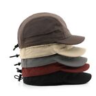 Cotton Sunscreen Hats Quick Dry Snapback Caps Hip Hop Golf Dad Hat  Men Women