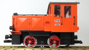 LGB 2090 G Scale D10 0-4-0 Diesel Switcher #2090 - Picture 1 of 4