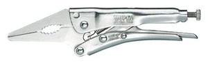Knipex 41 34 165 Pinza per Impugnatura Manopole per Talpa Ganascia Lunga 165 mm - Foto 1 di 1