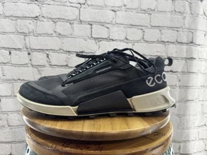 ECCO biom 2.1 x Mountain Nubuck Waterproof Hiking Shoe Men’s Sz 11-11.5 EU 45 - Picture 1 of 15