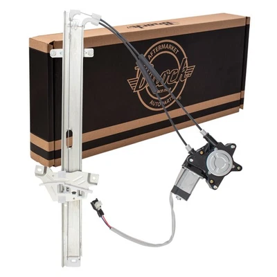 适用于 2000 - 2002 Sportage 车窗调节器 带电机 4 门前 08/99 右 — 第 1/4 张图片