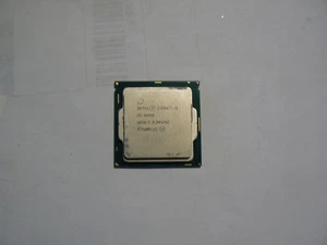 Intel Core i5-6600 CPU Processor – 3.30GHz Quad-Core – SR2BX – Tested & Working - Picture 1 of 2