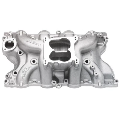 Edelbrock Engine Intake Manifold Fits 1973 Ford F-100 - Image 1 of 4