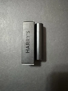 Harry's Balsamo Labbra Nero Uomo - Idratante Uomo con Naturale Confezione da 1  - Foto 1 di 2