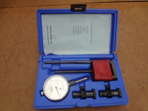 Central Tools Precision Dial Indicator W/ Magnetic Base 6406 - .001" - Bild 1 von 5