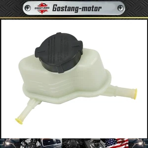 Power Steering Reservoir w/ Cap 49180JN00A For 2009-2014 Nissan Murano 3.5L V6 - Picture 1 of 10