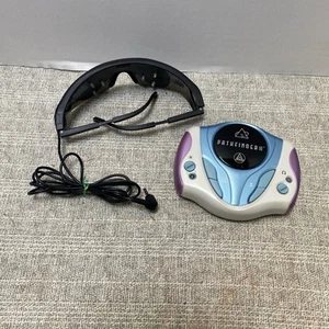 Pathfinder II 2 Hypnosis Device Positive Changes Auditory Visual Strobe Glasses - Picture 1 of 3