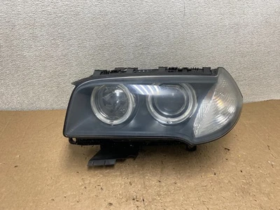 Faro lateral izquierdo BMW X3 2007 a 2010 conductor izquierdo HID xenón OEM V0416 DW Foto 1 de 4