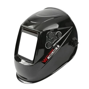 Automatik Schweißhelm Schweißmaske Schweißschirm Schweißschild 4 Sensoren - Bild 1 von 6