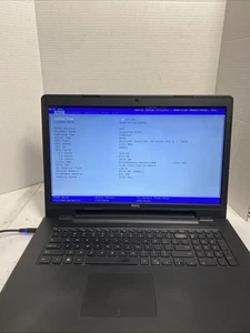 Dell Inspiron 5748 i5-4210u 17,3" Laptop 1 TB SSD 8GB RAM W10P - Zdjęcie 1 z 3
