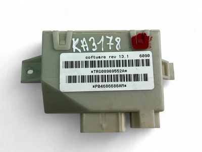 Centralina CHRYSLER VOYAGER IV RG, RS P04686686AM 30419880 - Immagine 1 di 4