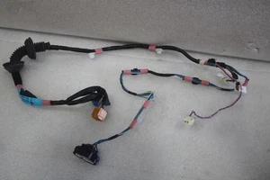2000 2001 2002 2003 2004 2005 TOYOTA MR2 SPYDER LEFT DRIVER DOOR WIRING HARNESS - Picture 1 of 9