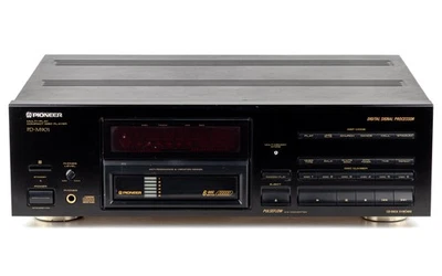 Pioneer PD-M901 Reproductor CD / Dsp Revista Cambiador/Servicio 1 Año Garantía # - Imagen 1 de 4