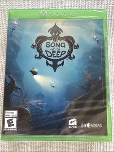 Song of the Deep - Microsoft XBOX ONE - Picture 1 of 2