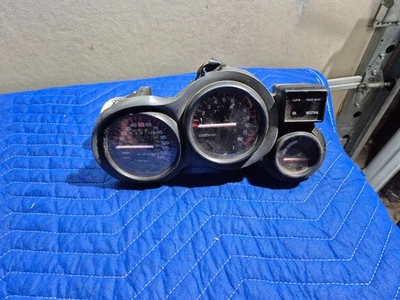 Yamaha FZ600 FZ 600 1986 medidores medidores panel de instrumentos medidor grupo Foto 1 de 4