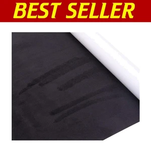 Stylish Microfiber Suede Look Car Interior Fabric - Self-Adhesive, 39.4'' x 59'' - Picture 1 of 10