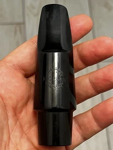 Vintage Morgan Jazz 6M Tenorsaxophon Mundstück Serie 12xxx - Bild 1 von 8