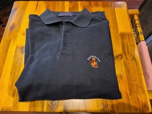 Royal St. George Collection Sandwich Kent England L Polo Golfschläger Shirt - Bild 1 von 9
