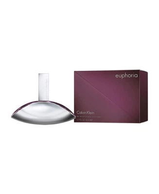 New Calvin Klein Euphoria Edp - 50Ml - image 1 of 2