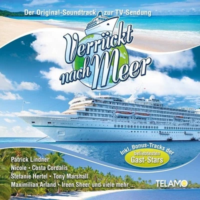 Original Soundtrack zur TV Sendung - Verrückt nach Meer / Versiegelte 2019er CD - Bild 1 von 2