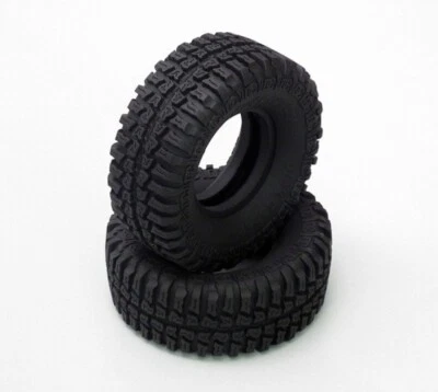 Z-T0034 RC4WD Genius 1.9' Scale Tires   *TWO PACKS * - Image 1 of 4