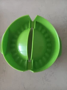 Tupperware Teigfallen ( 2er Set. ) Maultaschen Teigtaschen Apfeltasche Backen - Bild 1 von 4