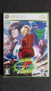 THE KING OF FIGHTERS XII 12 XBOX 360 JAP JAPANESE NUOVO NEW - Foto 1 di 6