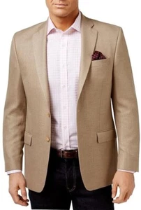 $295, Ralph Lauren Men's Classic Fit Sport Coat, Camel, 36REG - Picture 1 of 7