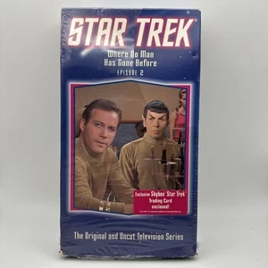Star Trek - Episode 2 (VHS, 1993) - Bild 1 von 3