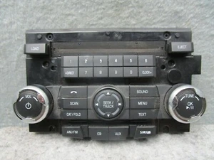 10 2010 Ford Fusion SEL Audio Media Interface Control Unit PN 9EFT-18A802-AE - Picture 1 of 8