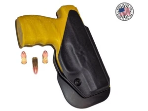 Aggressive Concealment PPSM2OWB OWB Kydex Paddle Holster Walther PPS M2 - Picture 1 of 1