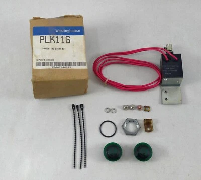 Westinghouse PLK11G 1265C24G14 120V 60Hz Indicating Light Kit Motor Controllers - Image 1 of 4