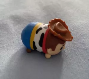 Disney Tsum Tsum - Toy Story - Woody - Medium - Figura in vinile - Foto 1 di 2