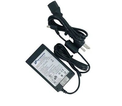 Genuine FSP AC/DC Adapter for Planar PL170 PL170M PL171M LCD Monitor w/PC - Image 1 of 4