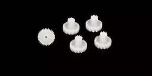5pk Replacement Steering Servo Gear TRX 2082 for Traxxas Summit Mini 1/16 - Picture 1 of 3