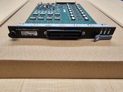 Mitel 24 Port ONS Card ( 50005731 ) Two Year Warranty - Image 1 of 2